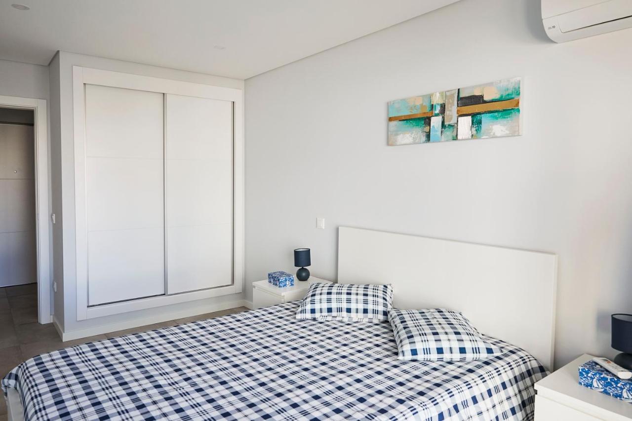 Nice Apartment Near The Beach - Monte Gordo Esterno foto