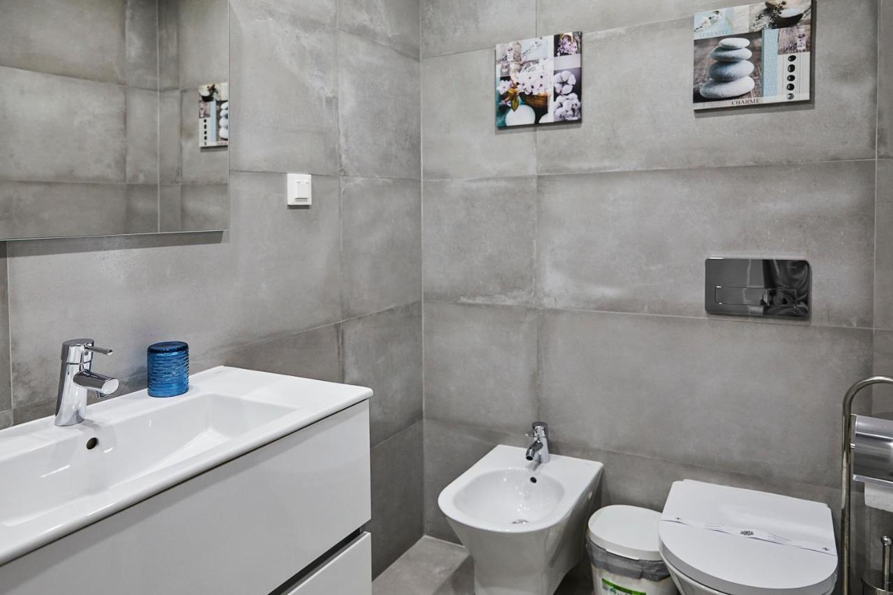 Nice Apartment Near The Beach - Monte Gordo Esterno foto